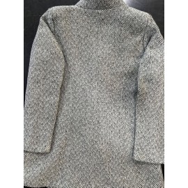 Women'S Plus Size Lightweight Structured Blazer Jacket - Casual Chic Lapel Collar Button Front Long Sleeve Coat, H-Line Silhouette with Structured Lapel Collar & Smooth Non-Stretch Fabric, Solid Color Tailored Fit for Spring/Fall, Versatile for Casual & Formal Outfits (Office, Semi-Formal Events) - Easy Care & Wrinkle-Resistant, Office Wear, Spring Fashion, Classic Design, Durable Material, Highquality Stitching, Stylish Coat, Trench Coat Women Long, Trench Coat For Women, Trench Coat